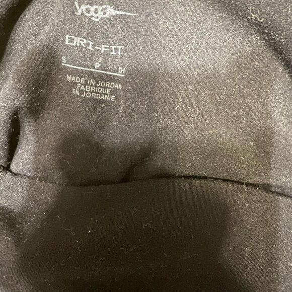 Nike Dri-Fit One Women's Mid-Rise Leggings (Black) Sz S - Picture 8 of 9